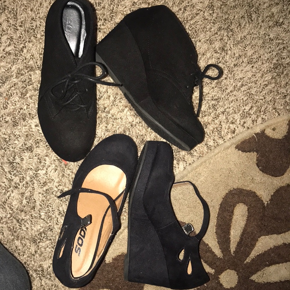 Girls/children's size 3 Soda shoes kids shoes